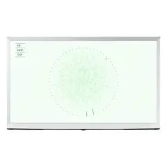 SAMSUNG - QLED Smart TV 50 The Serif LS01D 4K Tizen™ (2024)