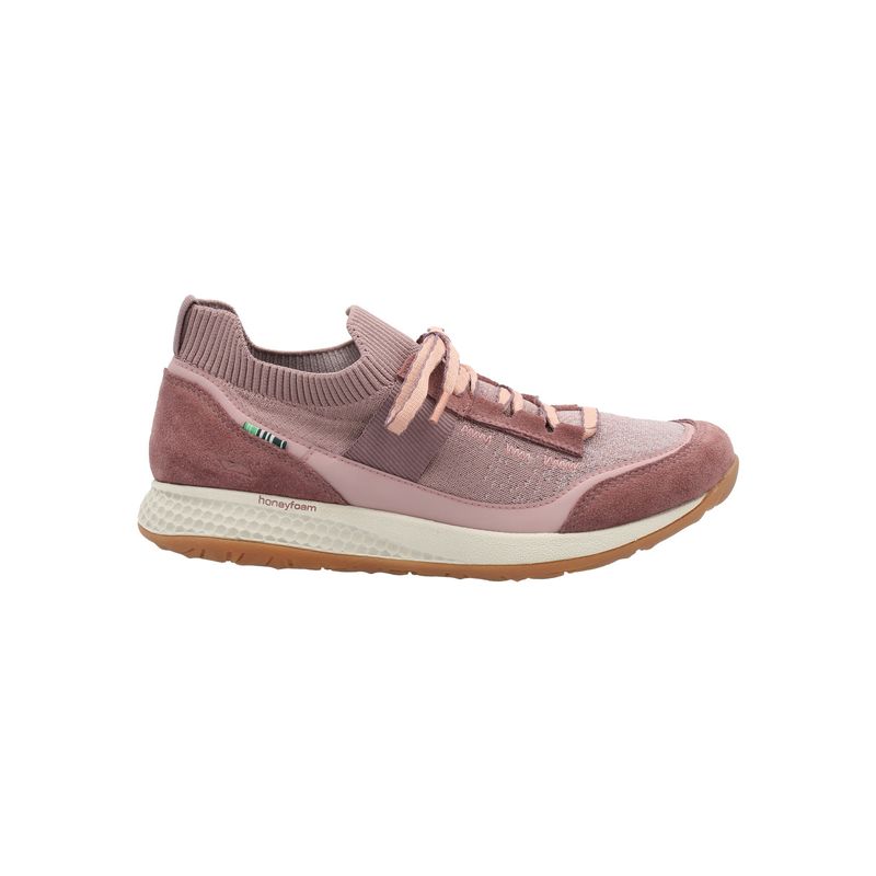 ROCKFORD - Zapatilla Mujer Amber Rosado ROCKFORD