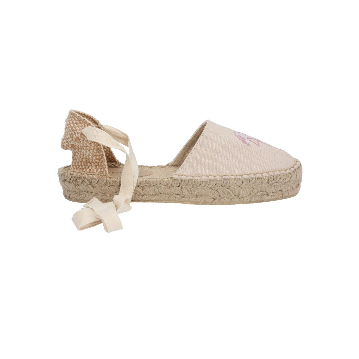 ROCKFORD - Alpargata Mujer Glicinia Beige ROCKFORD