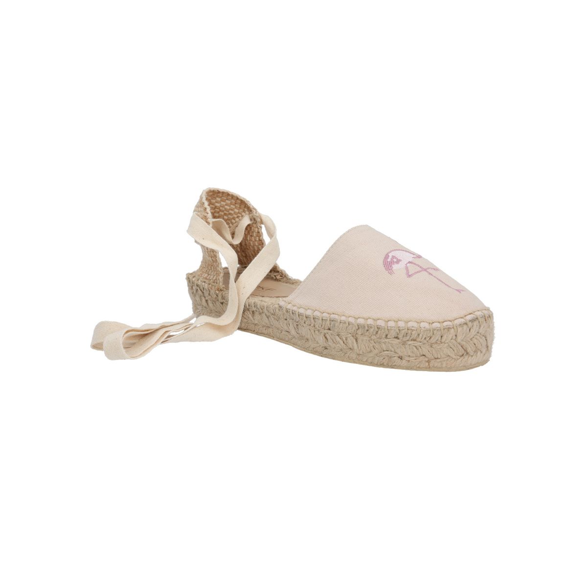 ROCKFORD - Alpargata Mujer Glicinia Beige ROCKFORD