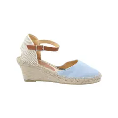 ROCKFORD - Alpargata Mujer Monforte Celeste