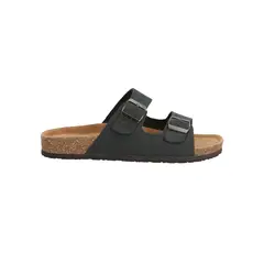 ROCKFORD - Sandalia Cuero Hombre Charly II Azul