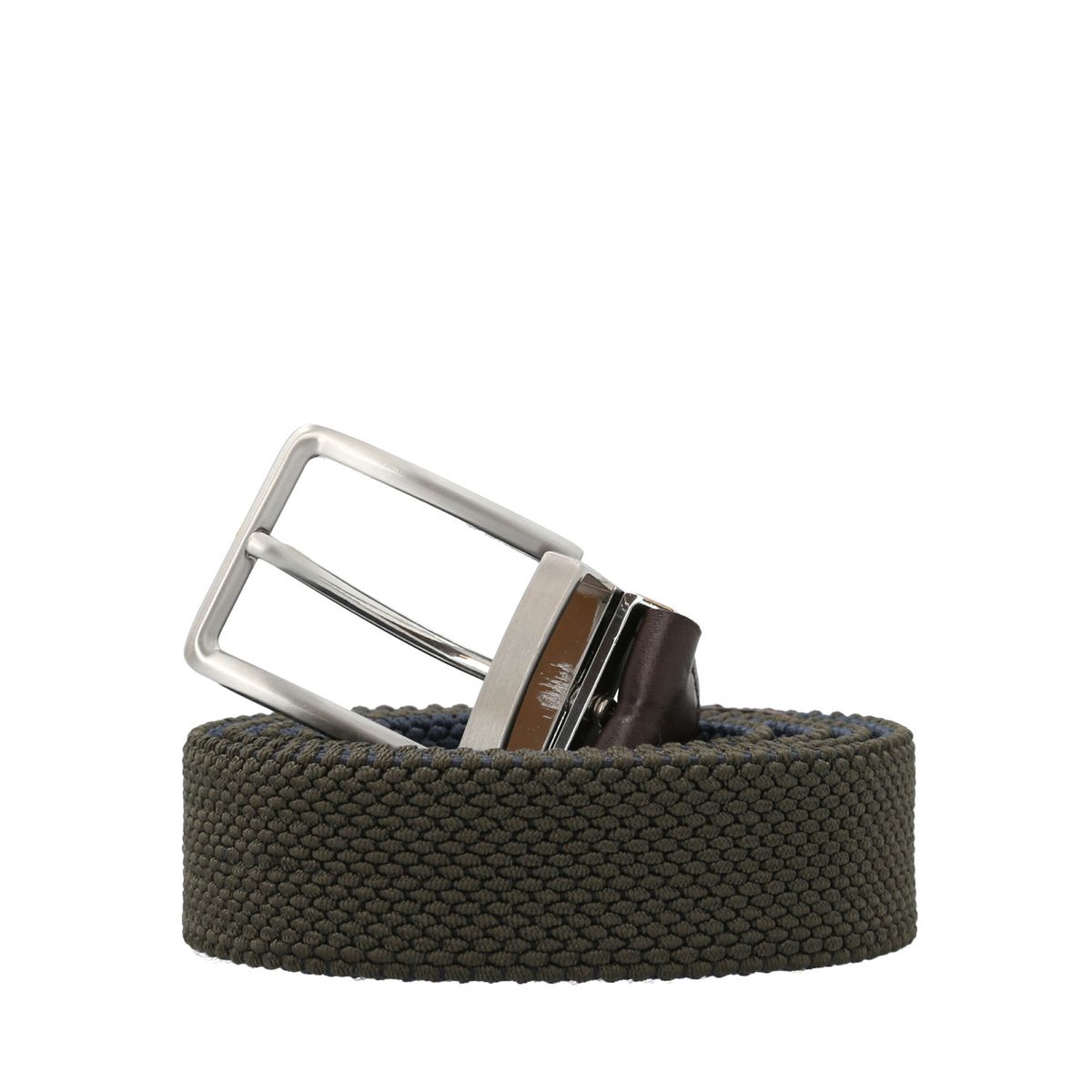 ROCKFORD - Cinturon Beige Rf Turner Reversible Hombre ROCKFORD