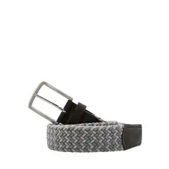 ROCKFORD - Cinturon Gris Rf TodHombre