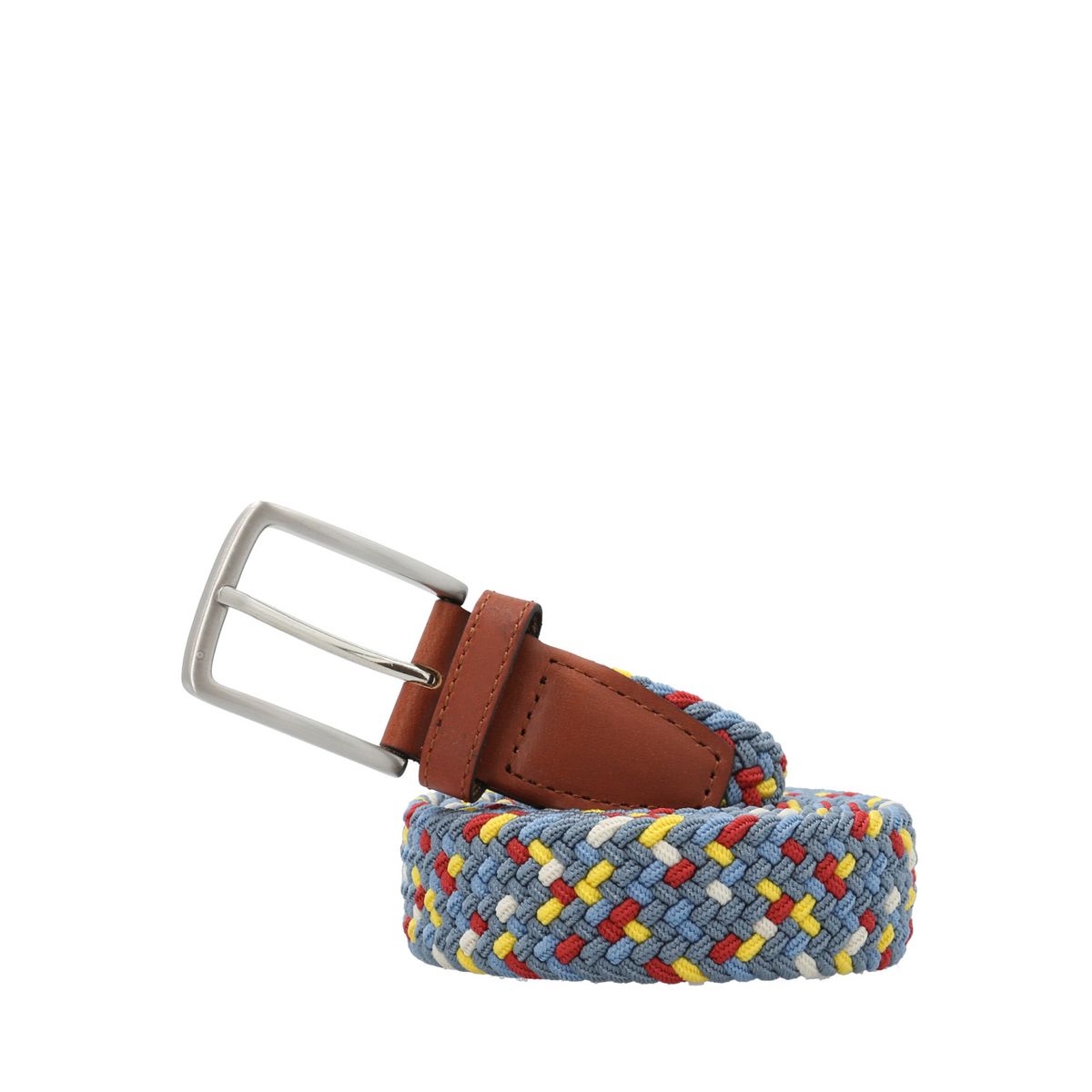 ROCKFORD - Cinturon Beige Rf Tucker Hombre ROCKFORD