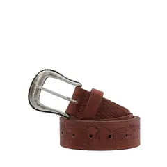 ROCKFORD - Cinturon Cuero Canela Rf Melk Mujer