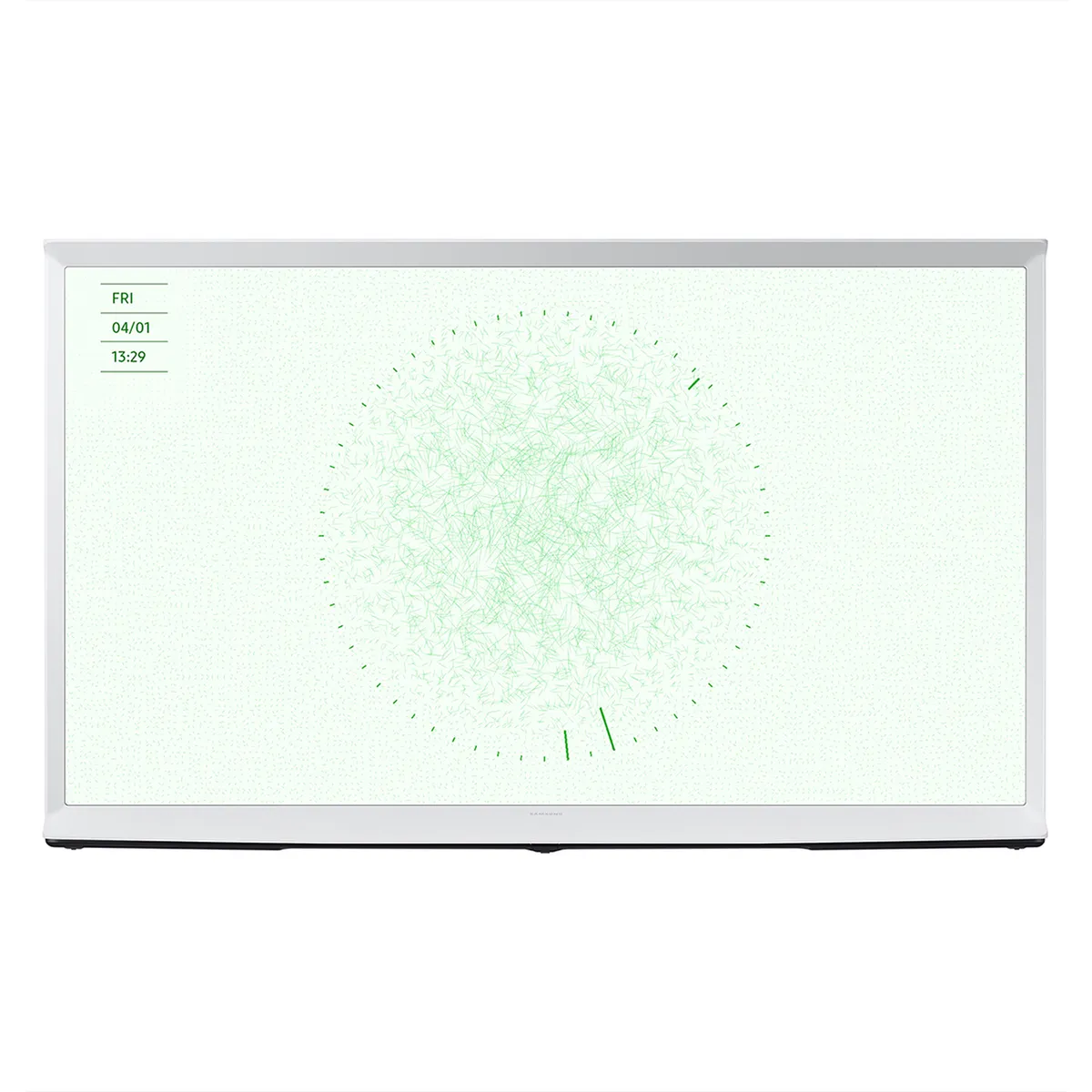 SAMSUNG - QLED Smart TV 55 The Serif LS01D 4K Tizen™ Samsung (2024)