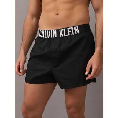 Imagen 2 del producto Pack 2 Woven Boxer Intense Power Negro