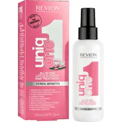 REVLON - One Flor de Loto Tratamiento 10 Beneficios en uno 150 ml
