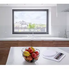 GENERICO - Pesa Gramera Cocina Pesa Alimentos Digital Bascula Cocina