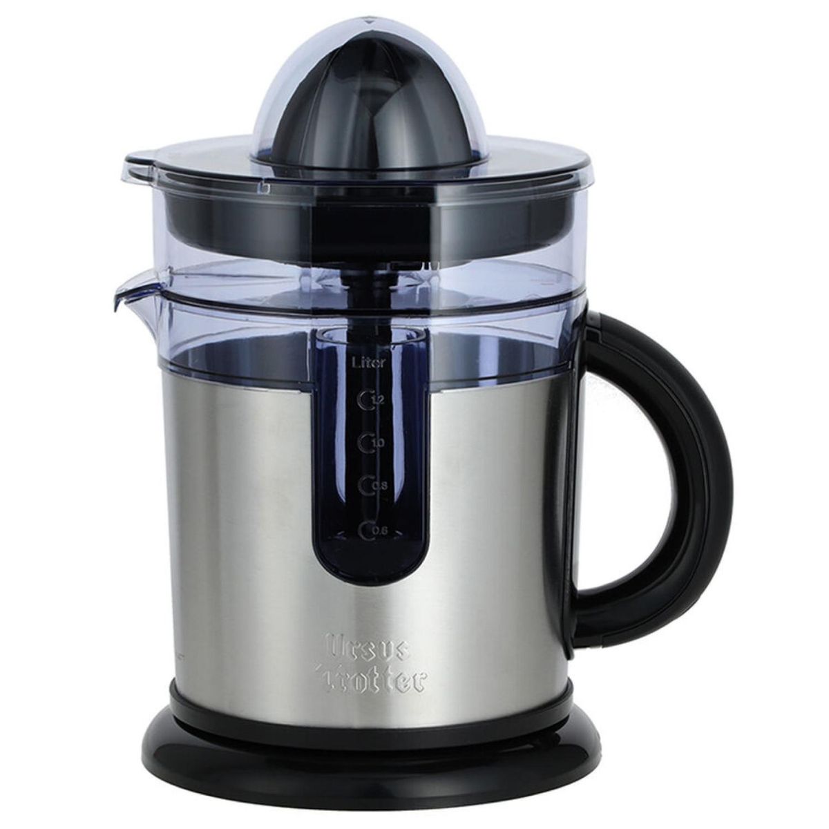 URSUS TROTTER - Exprimidor De Citricos Electrico 1L 40W UT-WETZEL40