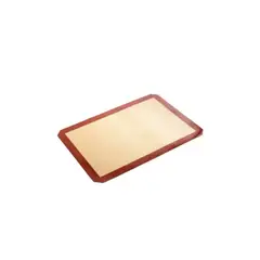 GENERICO - Lámina De Silicona Para Horno Antiadherente Repostería