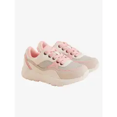 HUSH PUPPIES - Zapatilla Blanco Niña Andrea [26-29]