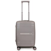 Maleta S cabina CHIC gris