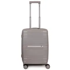 F LA MALETA DE CHILE - Maleta S cabina CHIC gris