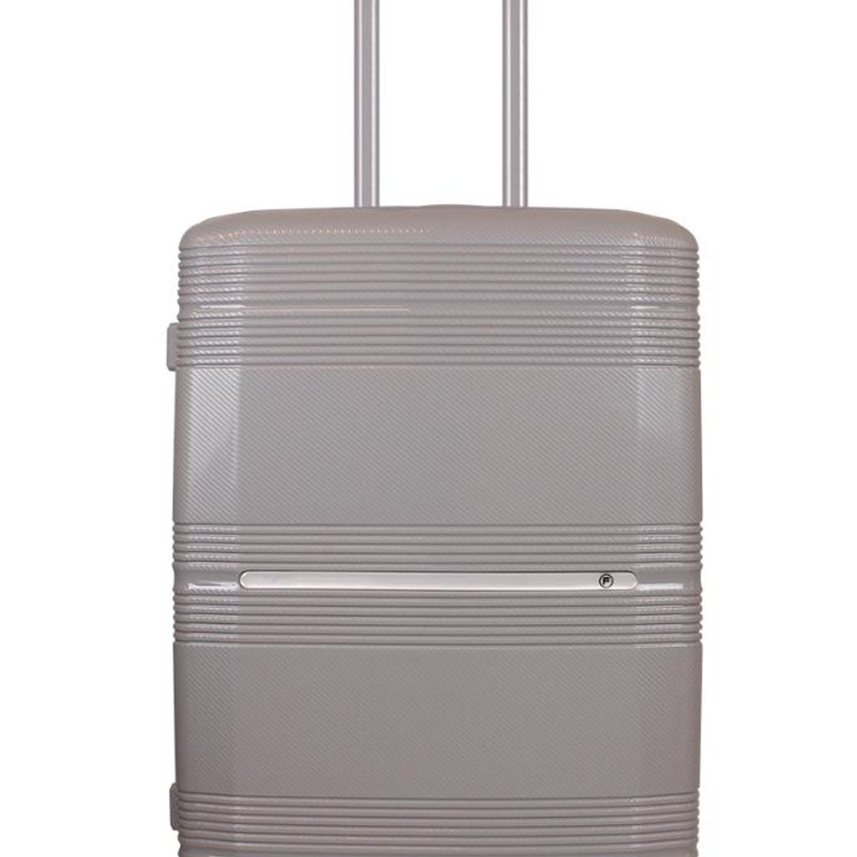 F LA MALETA DE CHILE - Maleta Mediana CHIC gris 20kg F la Maleta de Chile