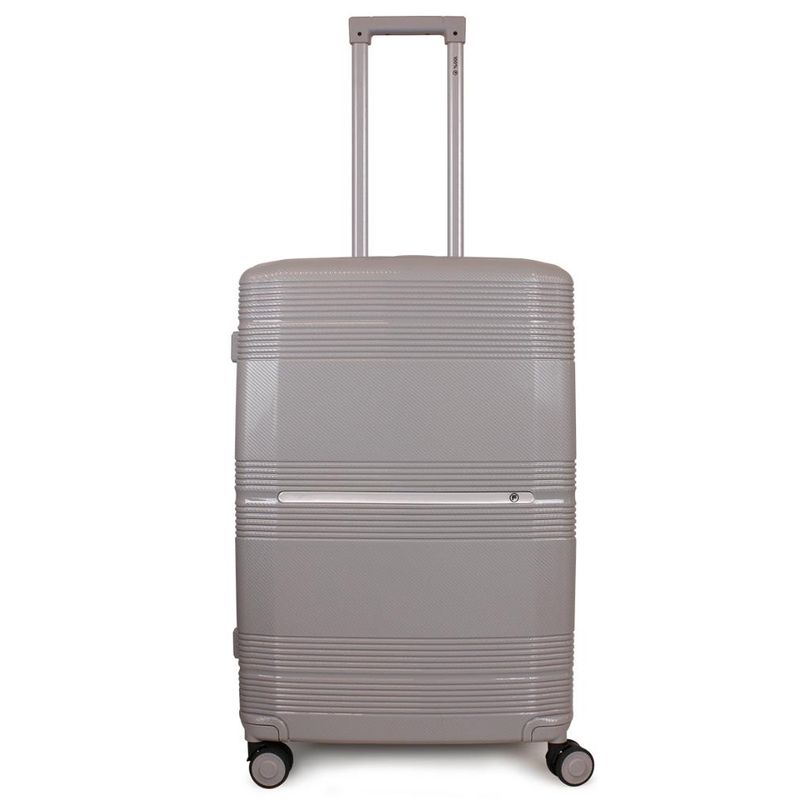 F LA MALETA DE CHILE - Maleta Mediana CHIC gris 20kg F la Maleta de Chile