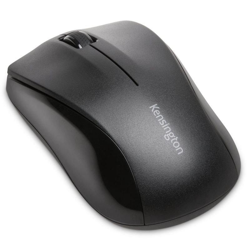 KENSINGTON - Mouse Kensington for life inalambrico negro
