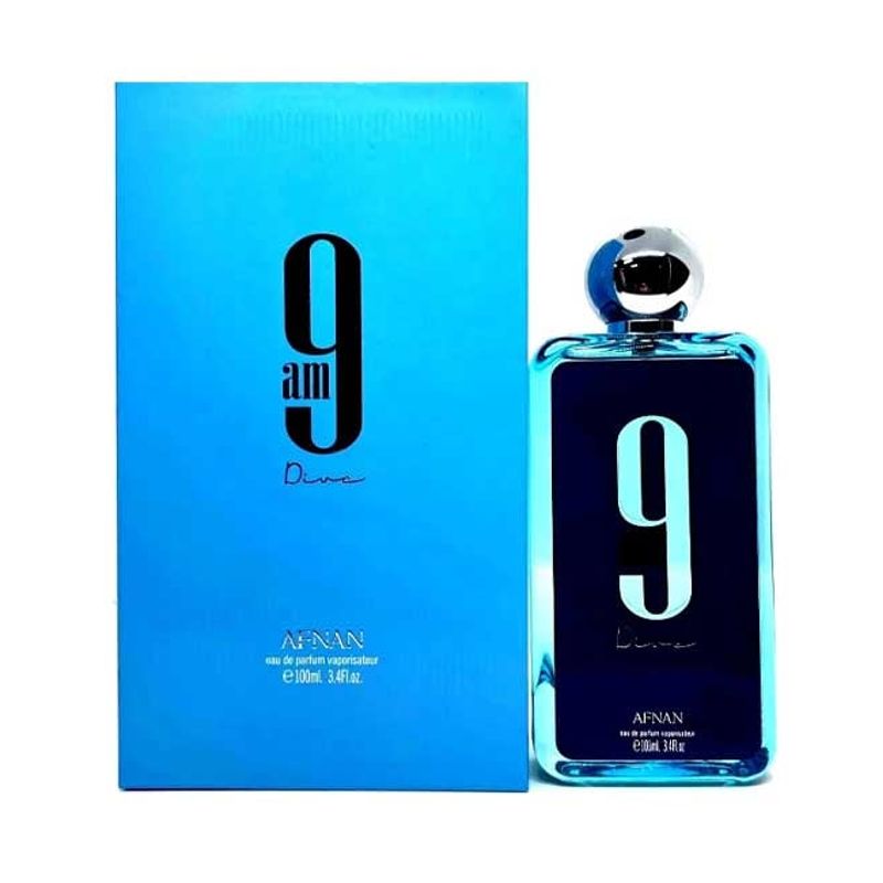 AFNAN - Afnan 9am Dive EDP 100ML Hombre