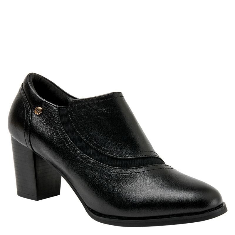 BRUNO ROSSI - Zapato Vestir Mujer Negro Bruno Rossi
