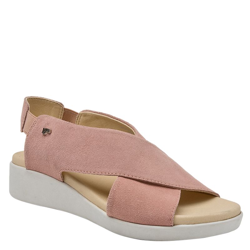 16 HRS - Sandalia Casual Mujer Rosa 16 Hrs