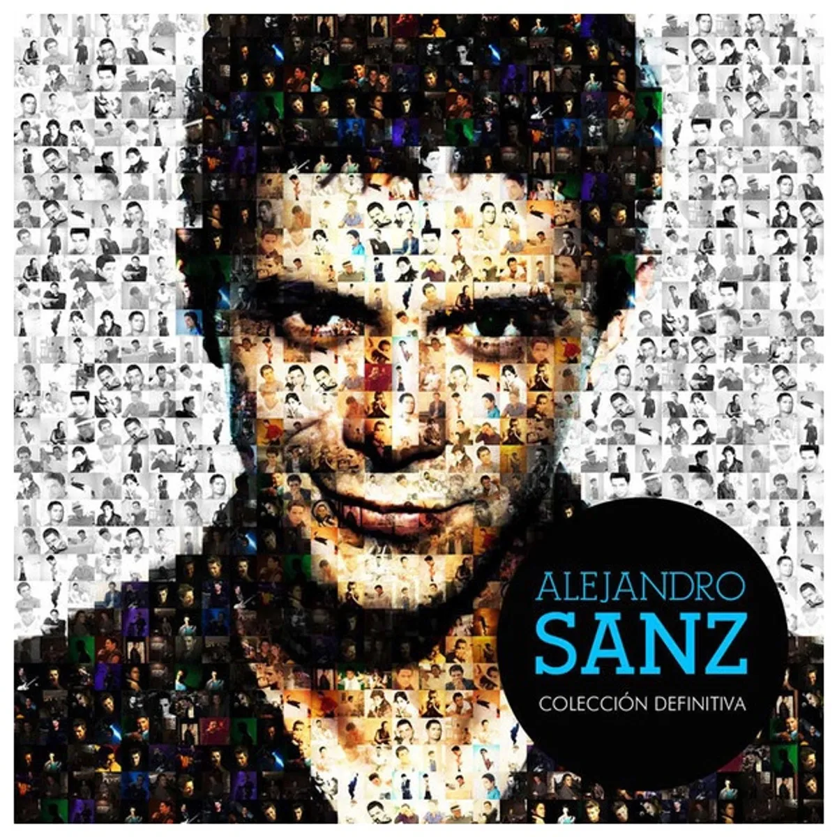 HITWAY MUSIC - ALEJANDRO SANZ-COLECCION DEFINITIVA 2CD+DVD-CD HITWAY MUSIC