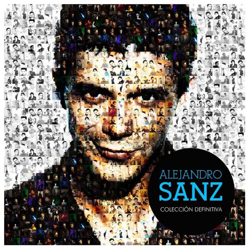 HITWAY MUSIC - ALEJANDRO SANZ-COLECCION DEFINITIVA 2CD+DVD-CD HITWAY MUSIC