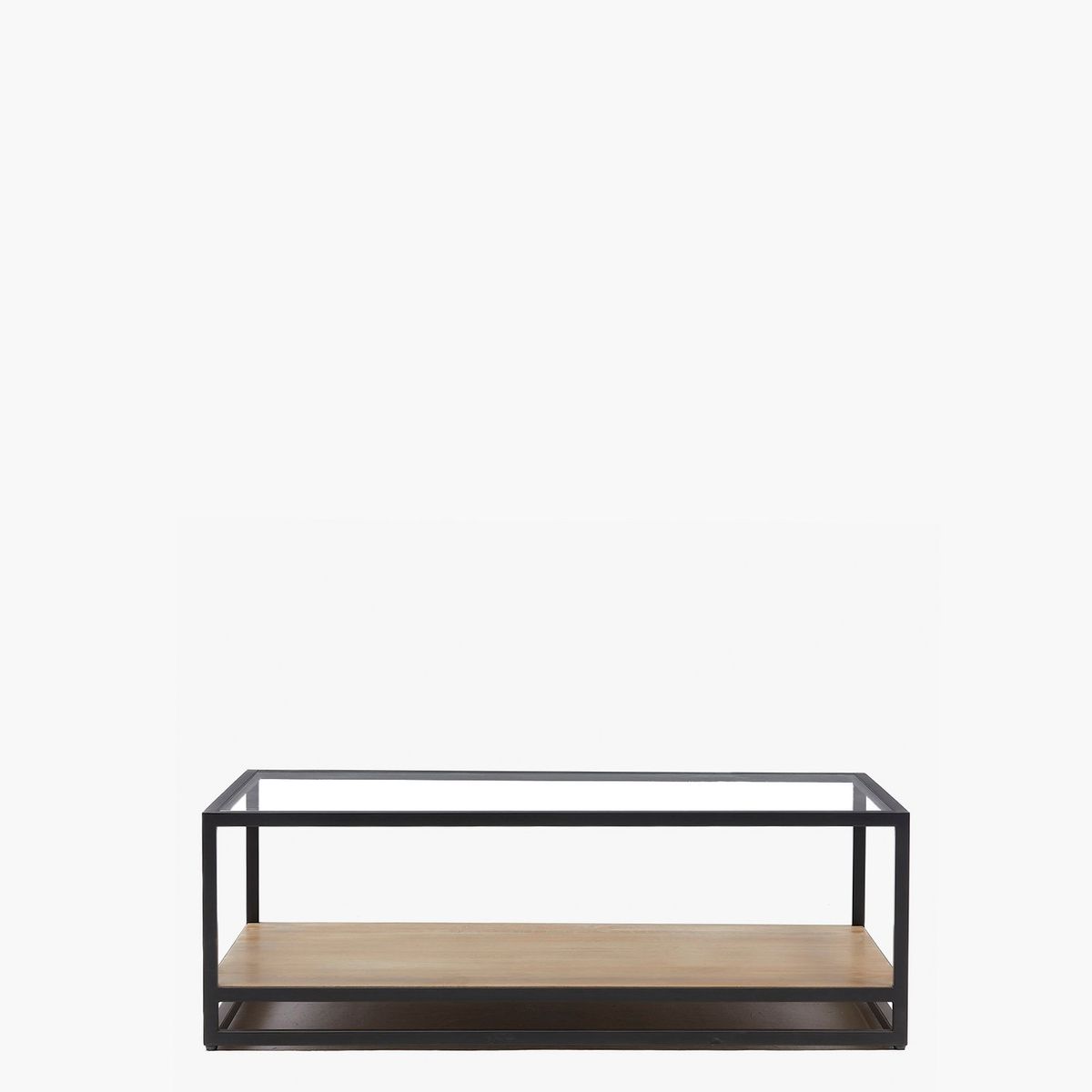 FORM DESIGN - Mesa de Centro Chuck 120 Roble Envejecido Form