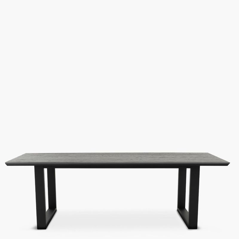 FORM DESIGN - Mesa Comedor Ebro 240 Negro Form