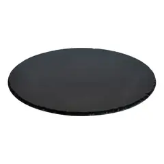 WAYU - Plato Redondo Piedra Pizarra 25 Cm