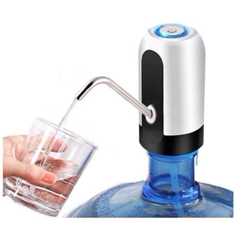 ANGELES DEL HOGAR - Dispensador de Agua Recargable Usb