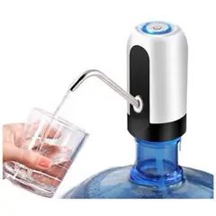 ANGELES DEL HOGAR - Dispensador de Agua Recargable Usb