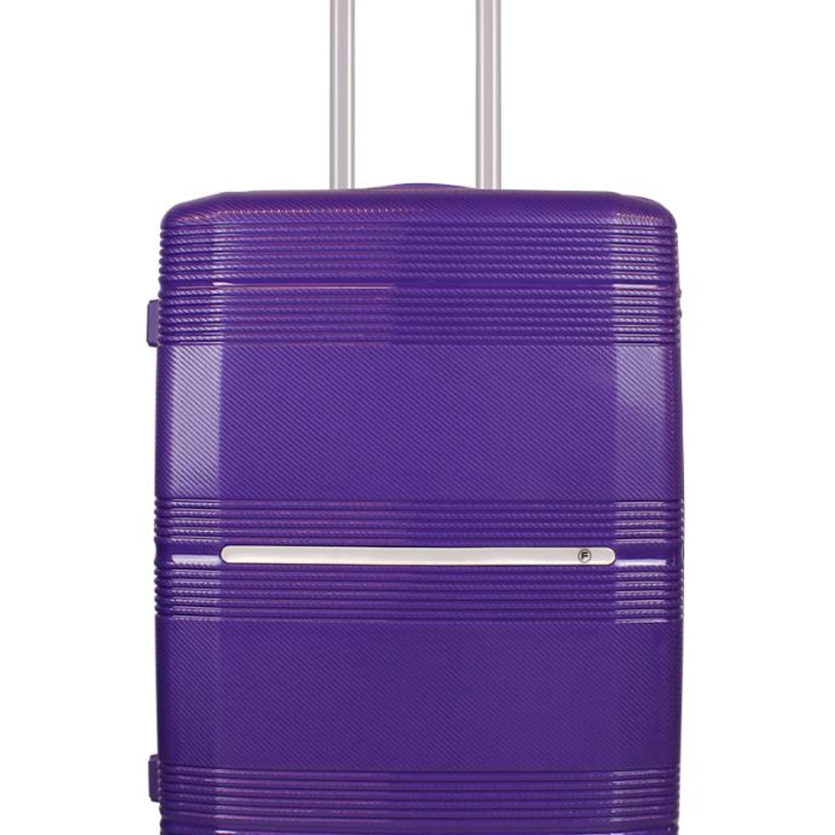 F LA MALETA DE CHILE - Maleta Mediana CHIC púrpura 20kg F la Maleta de Chile