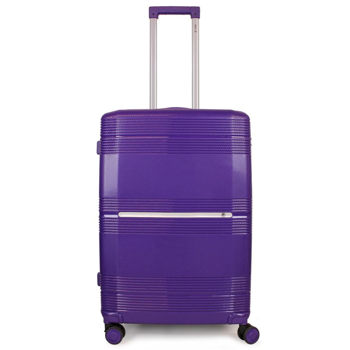 F LA MALETA DE CHILE - Maleta Mediana CHIC púrpura 20kg F la Maleta de Chile