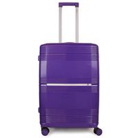 Maleta Mediana CHIC púrpura 20kg