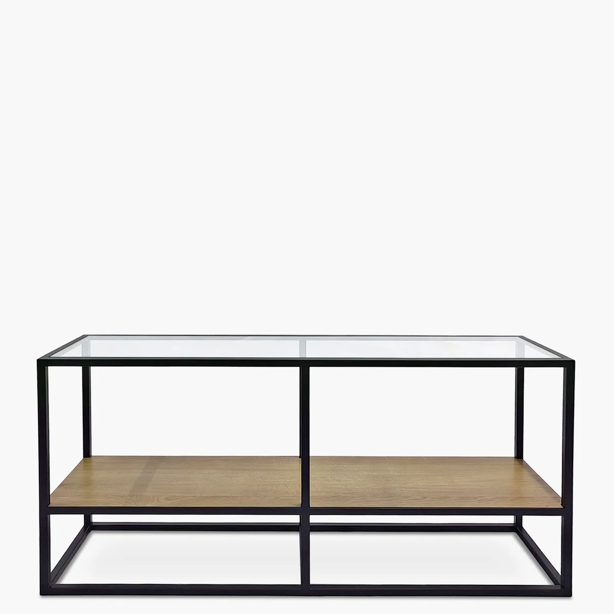 FORM DESIGN - Arrimo Medio Chuck Roble Envejecido Form