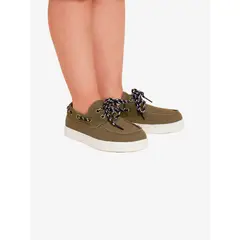 HUSH PUPPIES - Zapato Verde Niño Seashore [26-29]