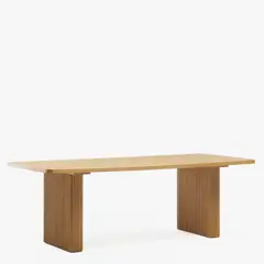 FORM DESIGN - Mesa Comedor Sam Natural Form