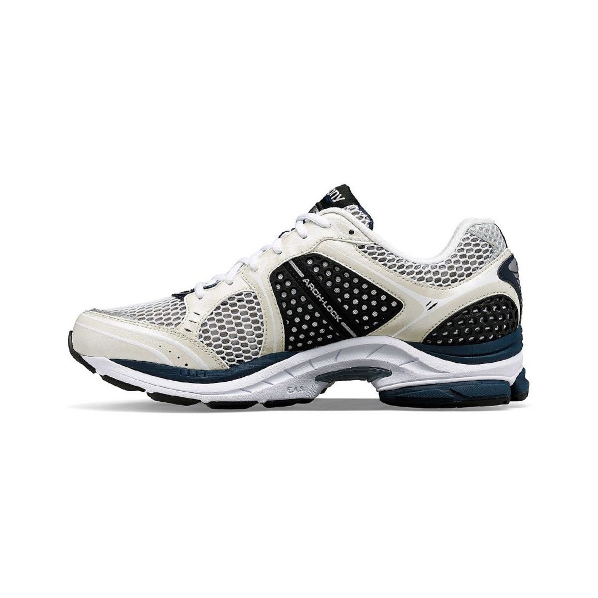 SAUCONY - Zapatilla Saucony Progrid Triumph 4 Hombre White/Navy