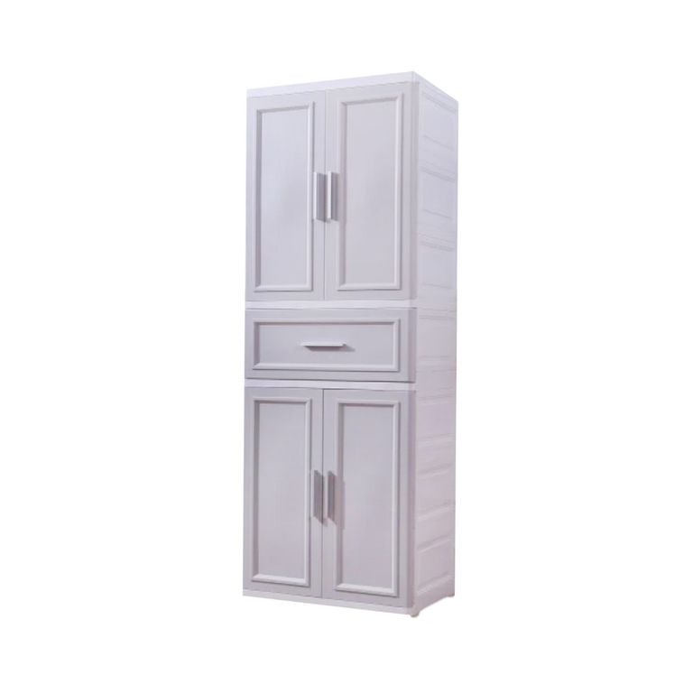 Closet Organizador Comoda Hogar 3 Niveles 159 x 58 x 40 CMS