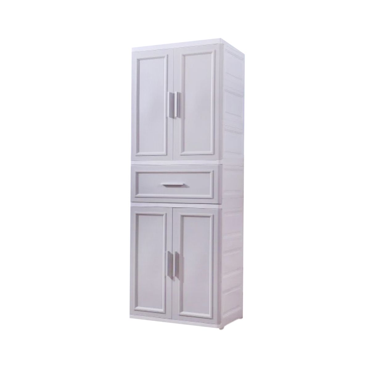 IMPORTCLICK - Closet Organizador Cómoda Hogar 3 Niveles 159 x 58 x 40 CMS