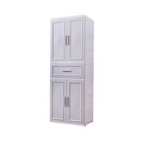 Closet Organizador Cómoda Hogar 3 Niveles 159 x 58 x 40 CMS