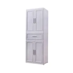 IMPORTCLICK - Closet Organizador Cómoda Hogar 3 Niveles 159 x 58 x 40 CMS