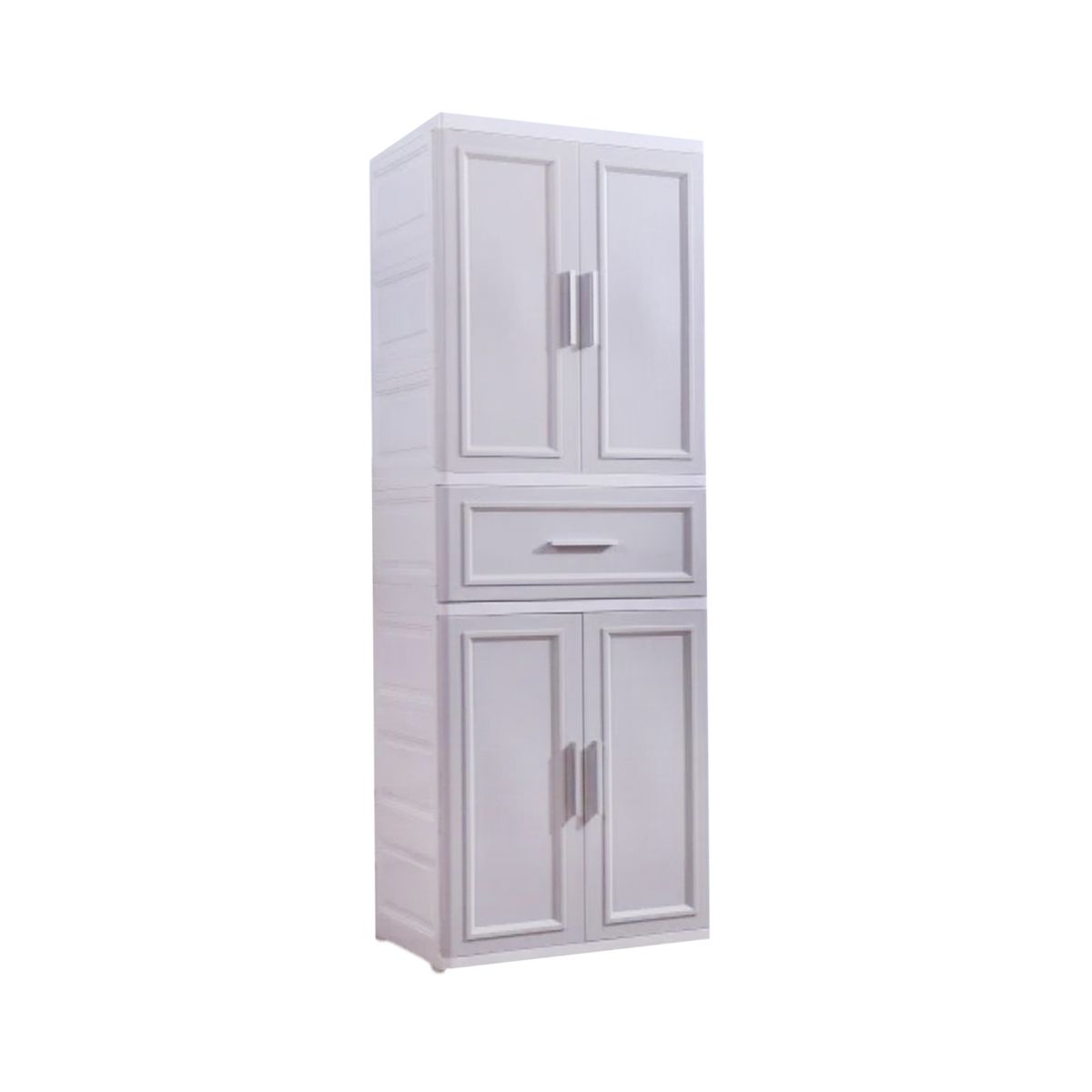 IMPORTCLICK - Closet Organizador Cómoda Hogar 3 Niveles 159 x 58 x 40 CMS