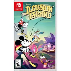 NINTENDO - Disney Illusion Island - Switch