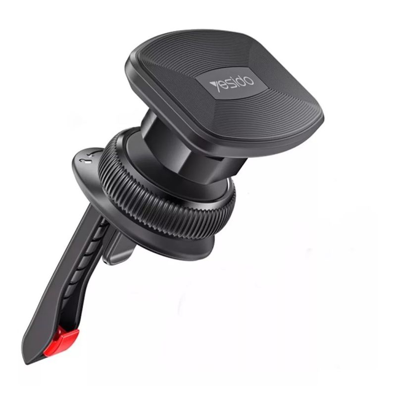 YESIDO - Soporte Para Auto Porta Teléfono Magnético Yesido C128