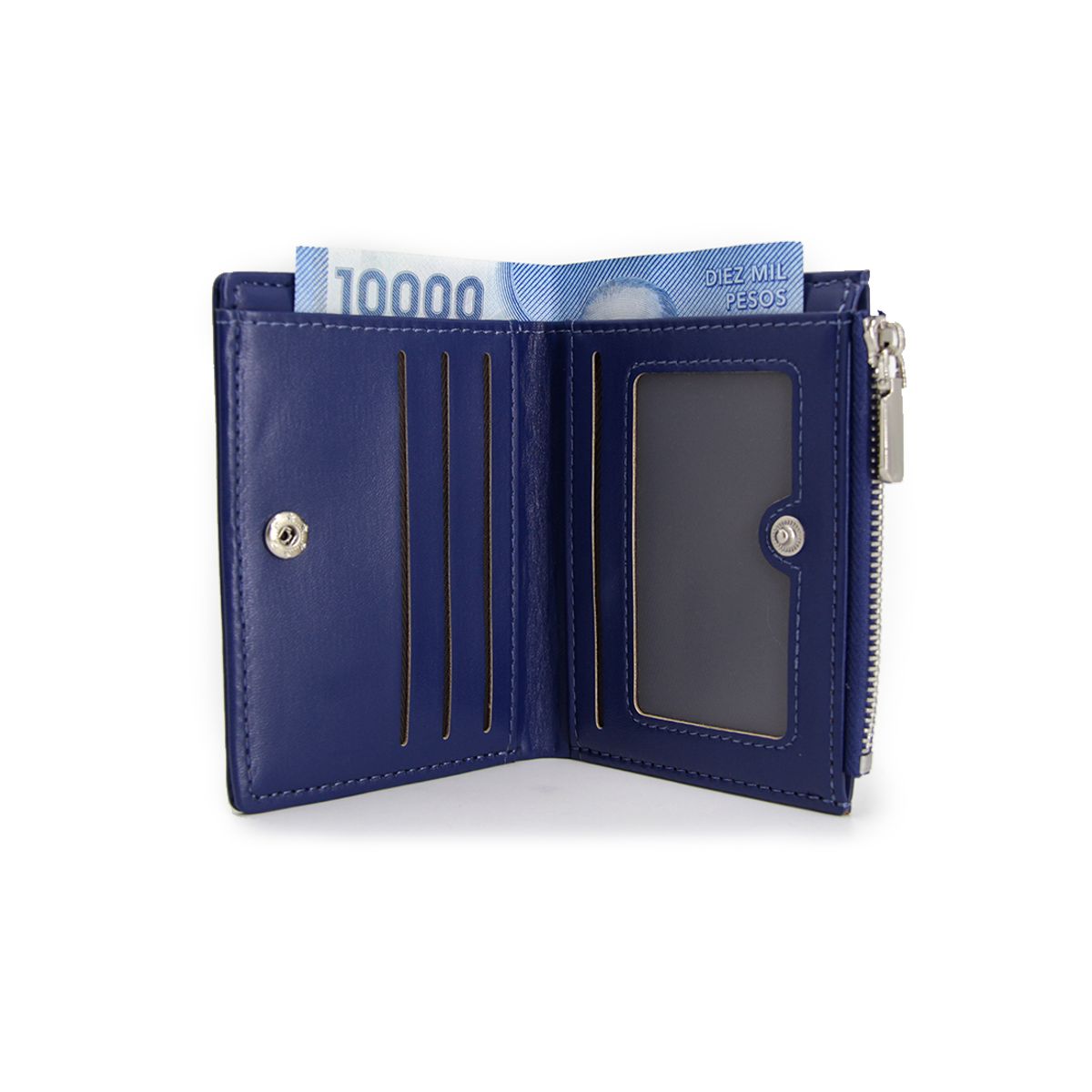 GENERICO - billetera bilfold lirio GENERICO