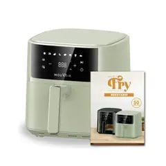 MOUVAIR - Freidora de Aire Fry 6 L.