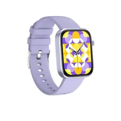 COLMI - Smartwatch P71 Unisex Pantalla 1.9 Morado