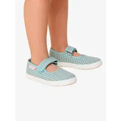 HUSH PUPPIES - Ballerina Celeste Niña Summer [26-29]